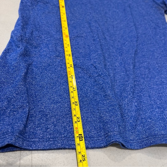 Adidas Detroit Pistons Blue Long Sleeve Crewneck T-SHirt Womens Size Small - Picture 7 of 7